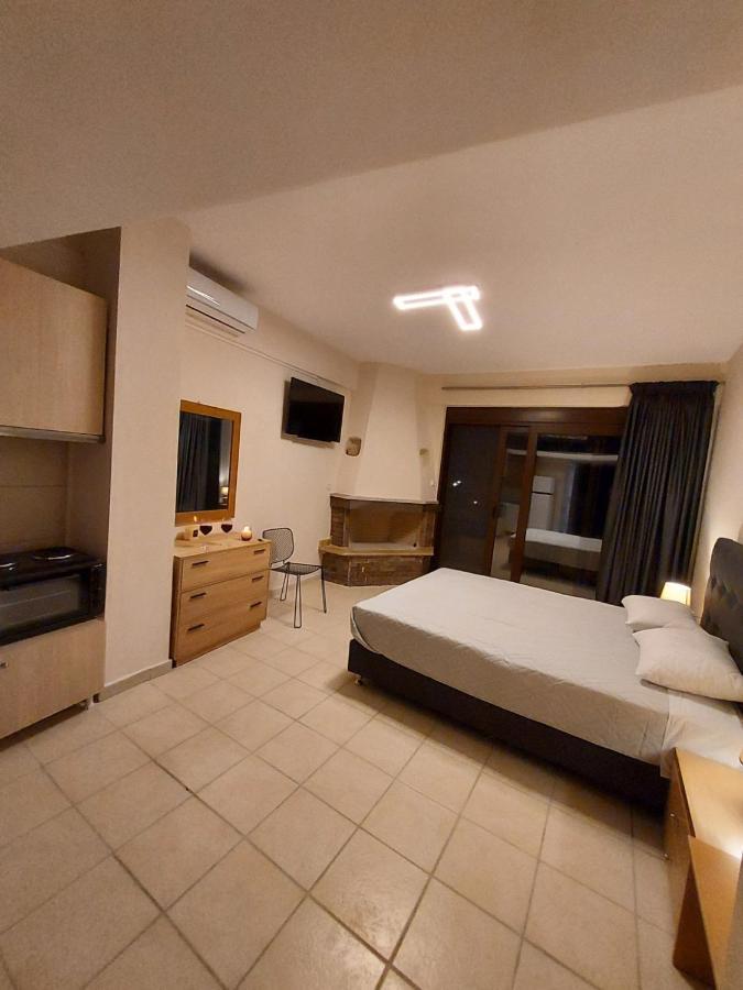 Prego Living Apartments Vathi  Exteriér fotografie
