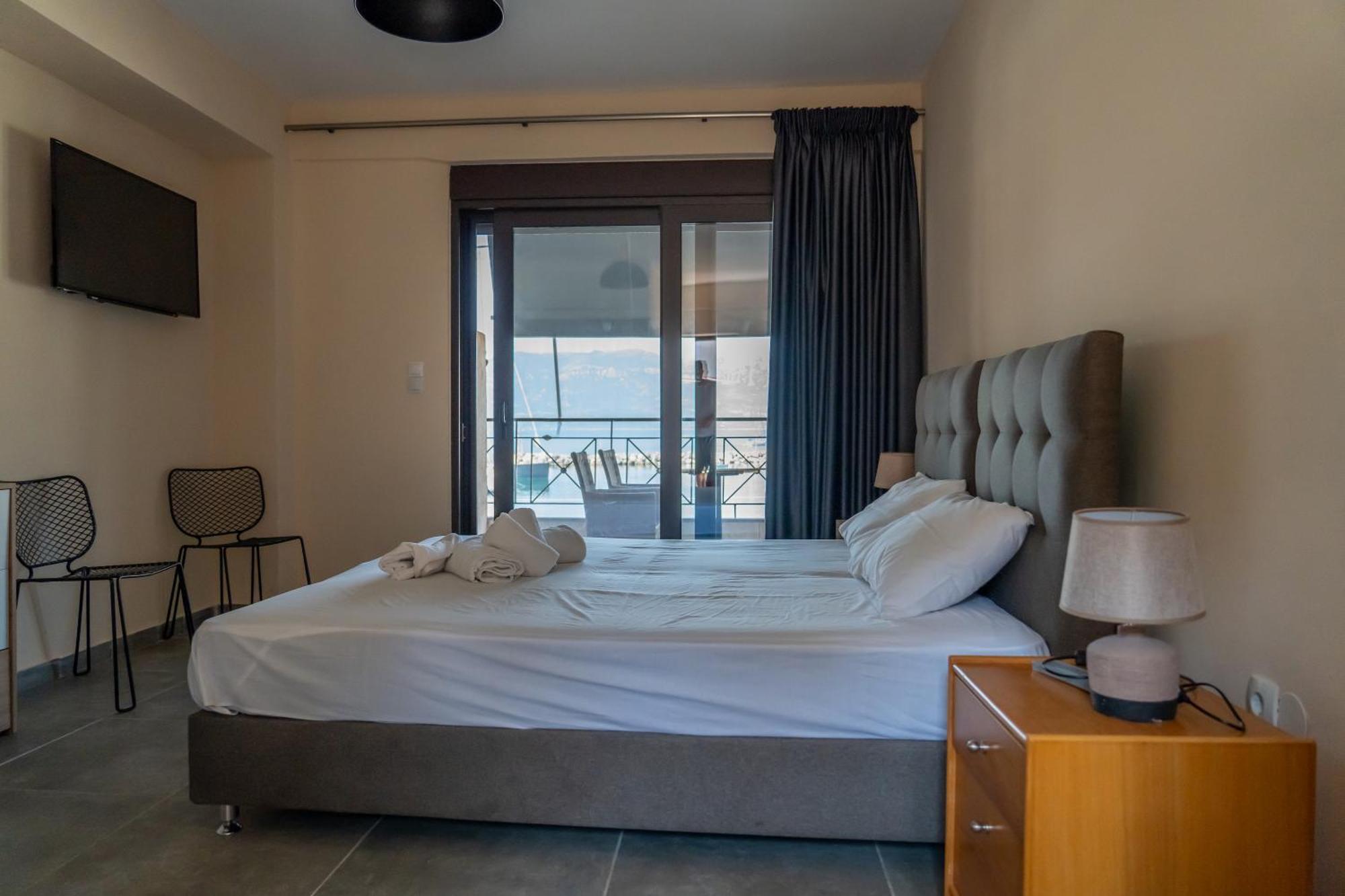 Prego Living Apartments Vathi  Exteriér fotografie