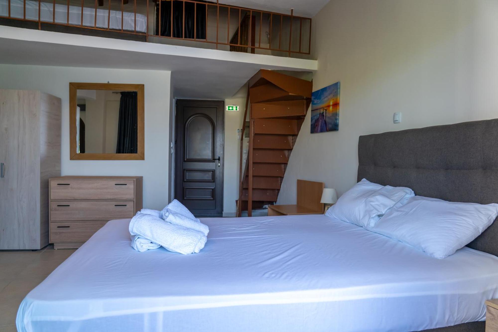 Prego Living Apartments Vathi  Exteriér fotografie