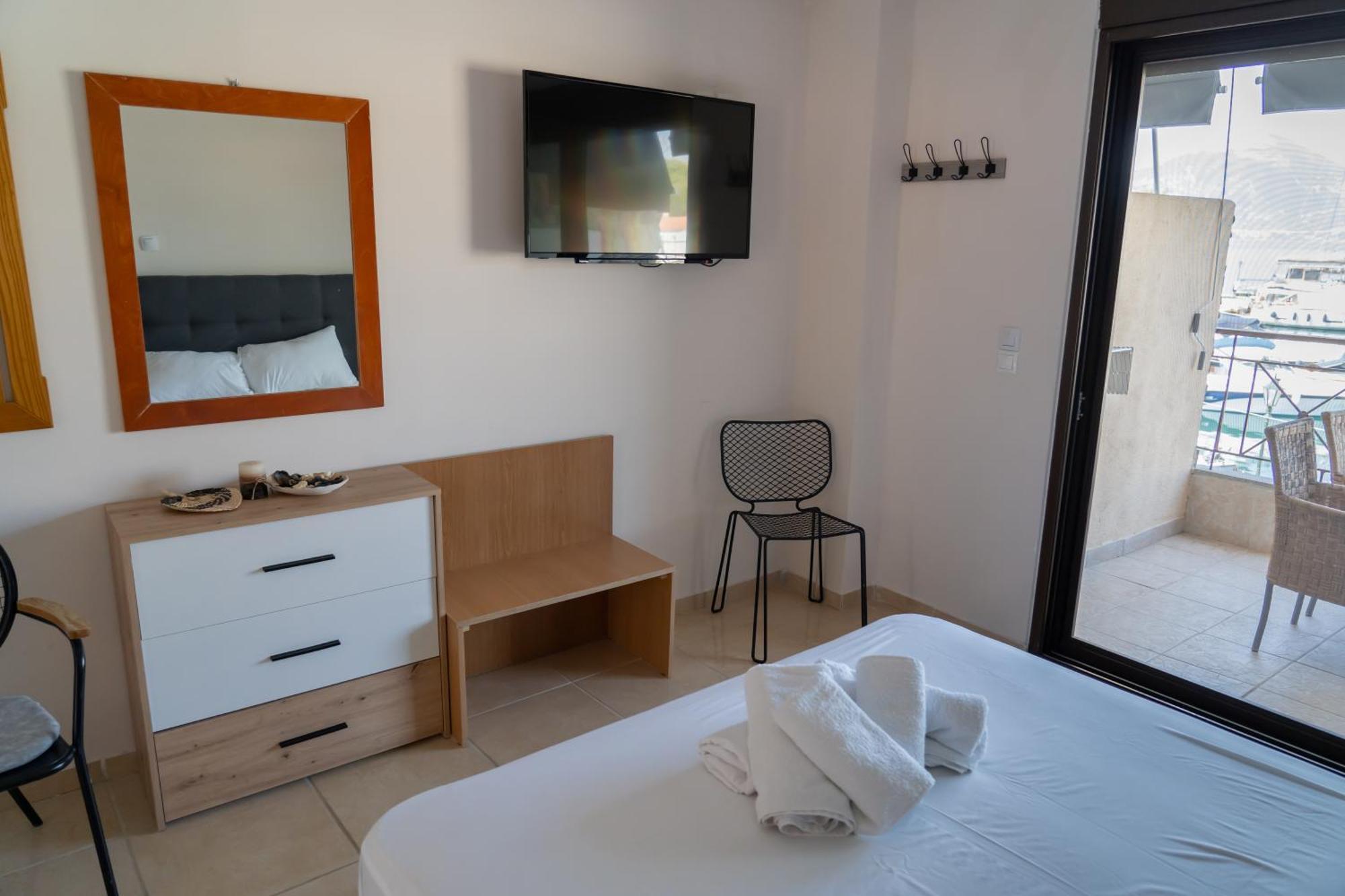 Prego Living Apartments Vathi  Exteriér fotografie