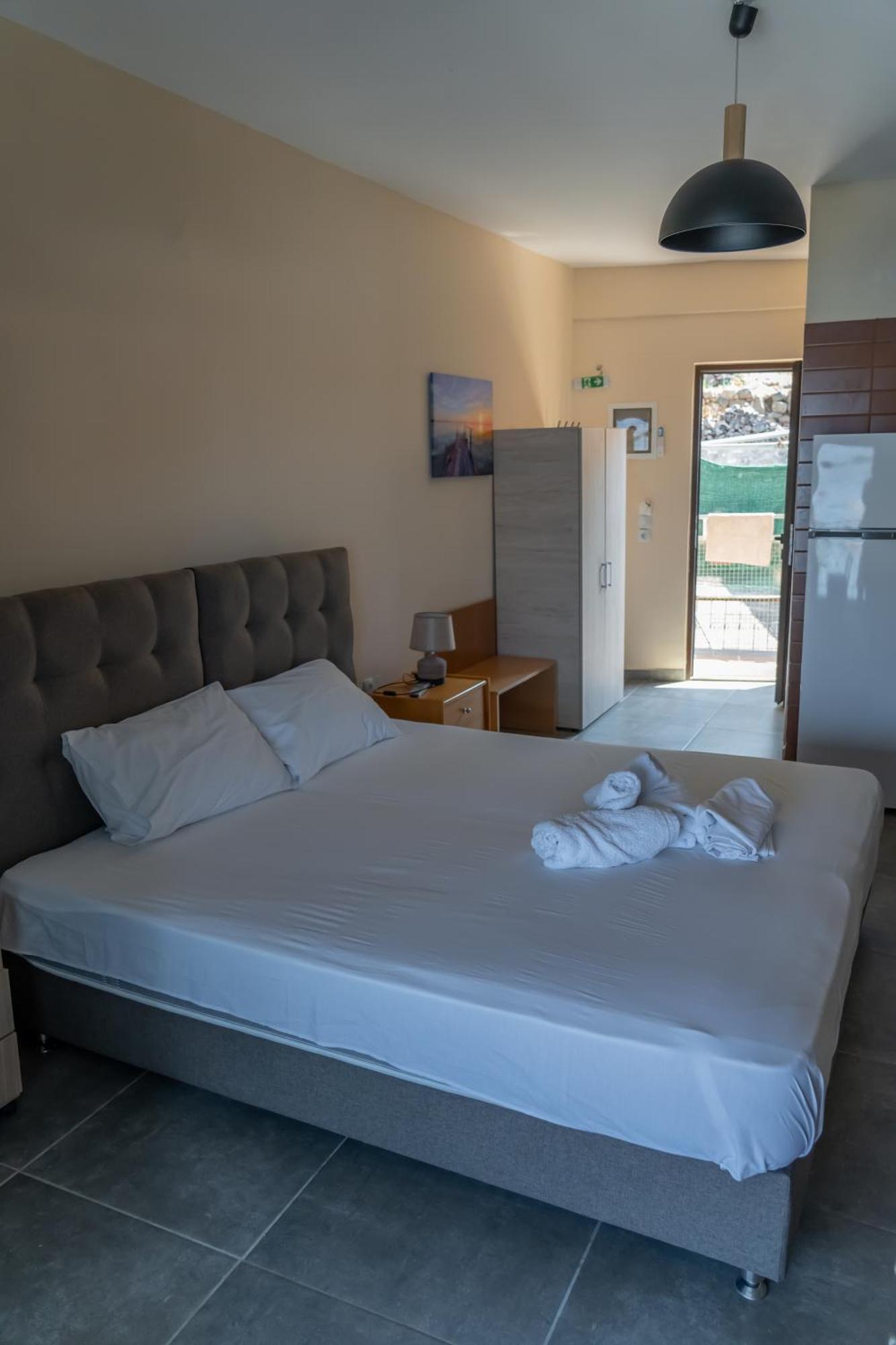 Prego Living Apartments Vathi  Exteriér fotografie