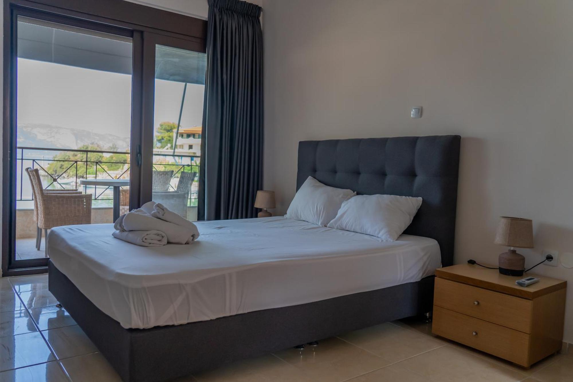 Prego Living Apartments Vathi  Exteriér fotografie
